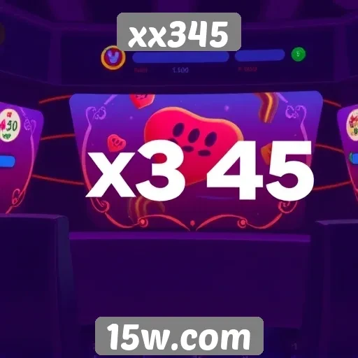 Recursos inovadores do site xx345 que encantam os jogadores