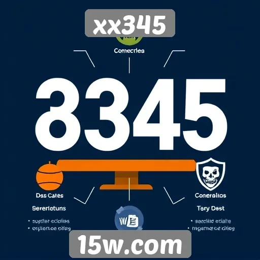 Exploração das principais funcionalidades do site xx345