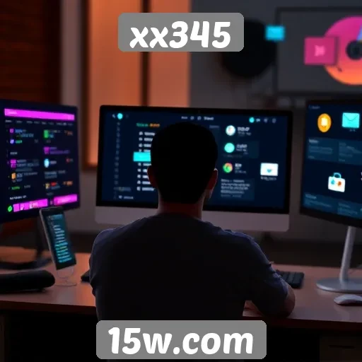 Novos recursos disponíveis no site xx345